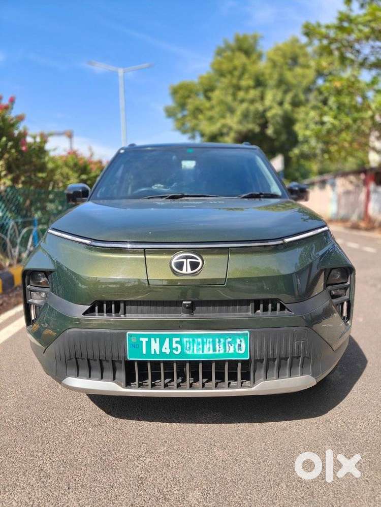 Tata Punch Ev Empowered Lr, 2024, Electric