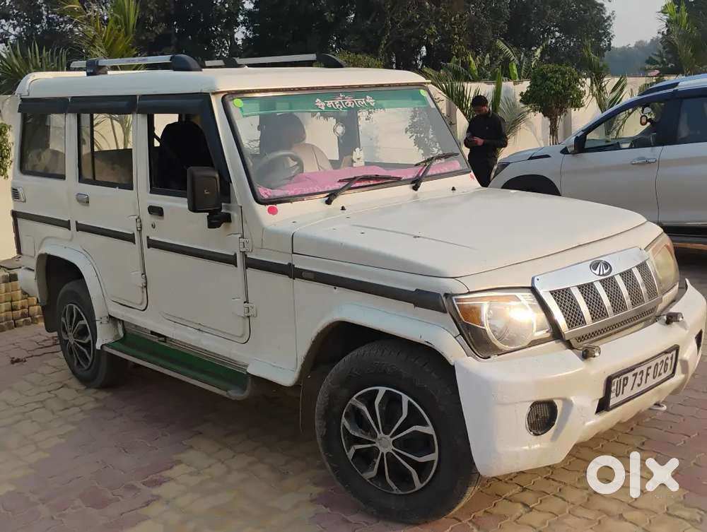 Mahindra Bolero 2012