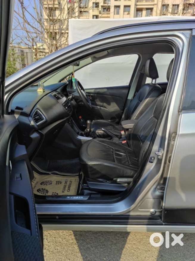 Maruti Suzuki S Cross Sigma Shvs, 2016, Diesel