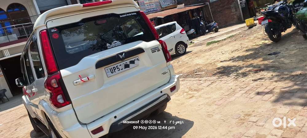 Mahindra Scorpio Classic 2.2 S Mt 7 Str, 2023, Diesel