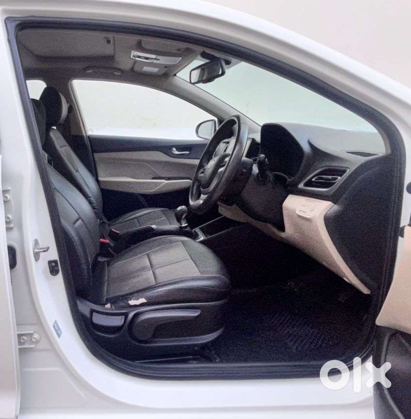Hyundai Verna 1.5 Sx Diesel Mt, 2021, Diesel
