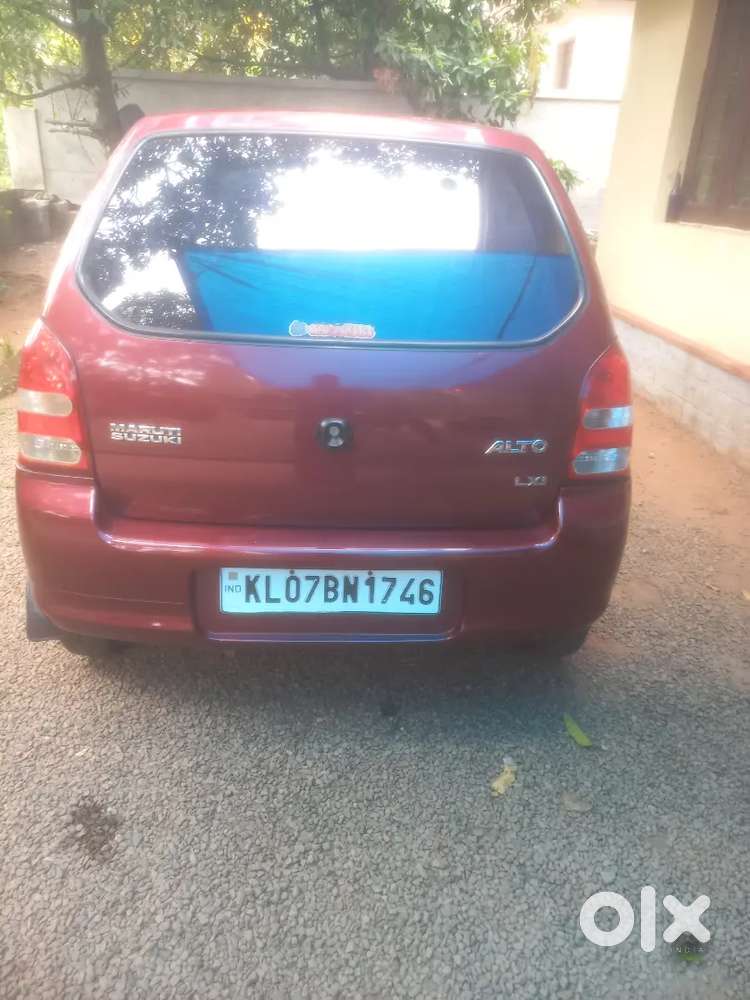Maruti Suzuki Alto 800 2010