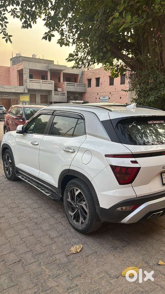 Hyundai Creta 1.6 Sx Option Diesel, 2021, Diesel