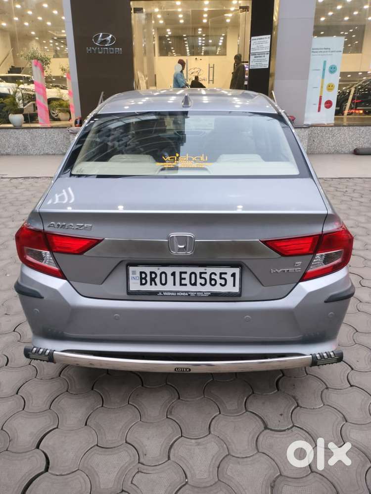 Honda Amaze Vx Petrol, 2020, Petrol