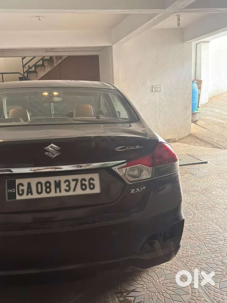 Maruti Suzuki Ciaz 2016 With Best Ac Condition  And Good Mileage