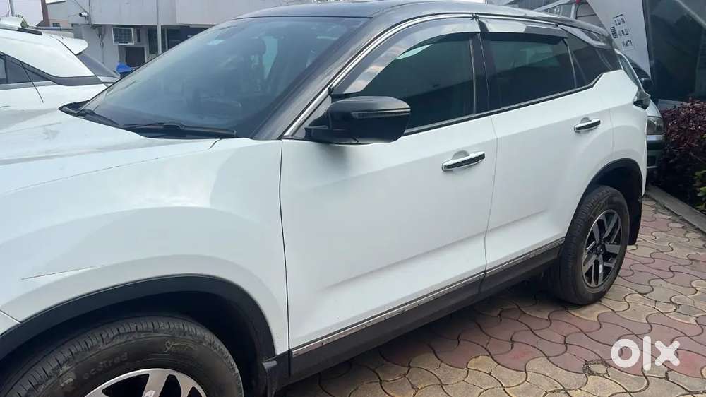 Tata Harrier Diesel 2022
