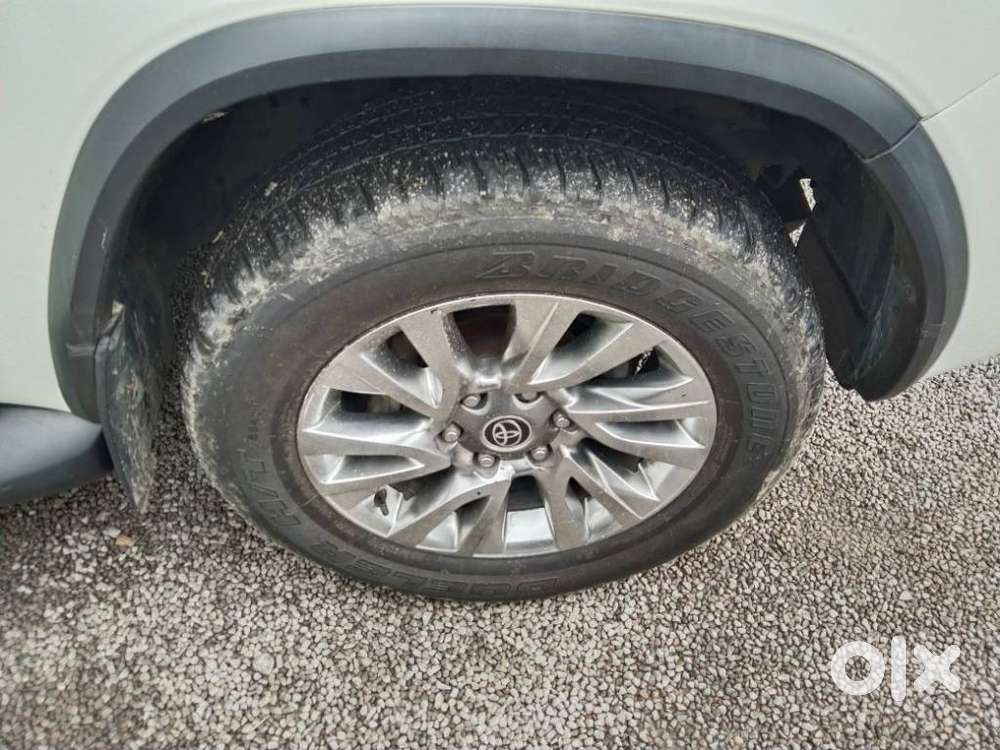 Toyota Fortuner 4x4 Mt 2.8 Diesel, 2022, Diesel