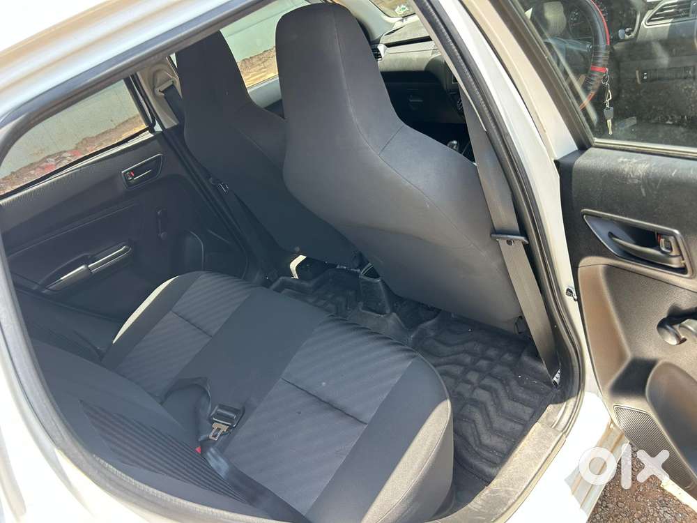 Maruti Suzuki Swift Lxi Optional-o, 2019, Petrol