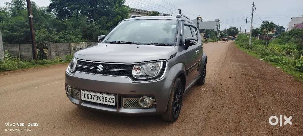 Maruti Ignis 1.3 Zeta 2018