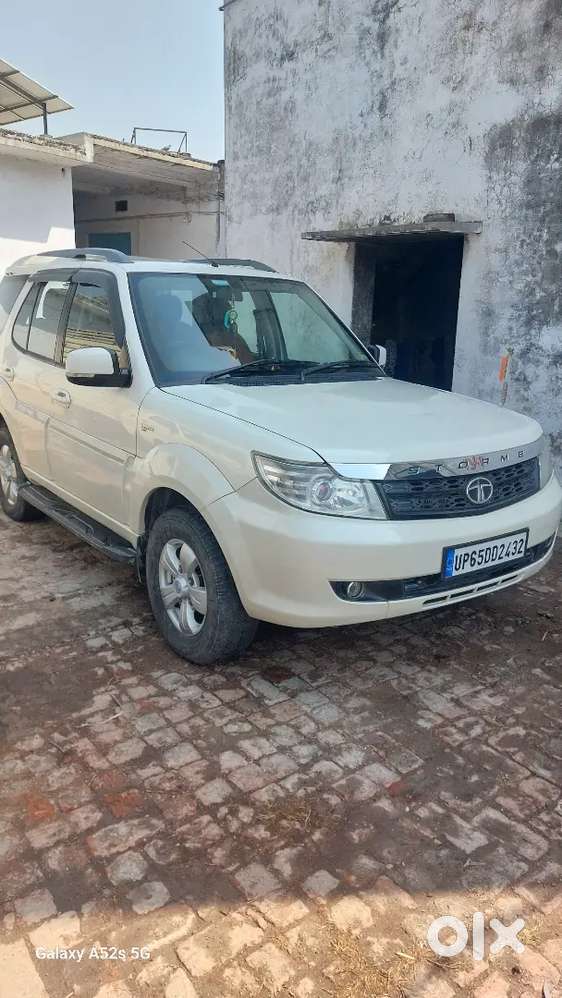Tata Safari Storme Vx 2018 Manual Diesel