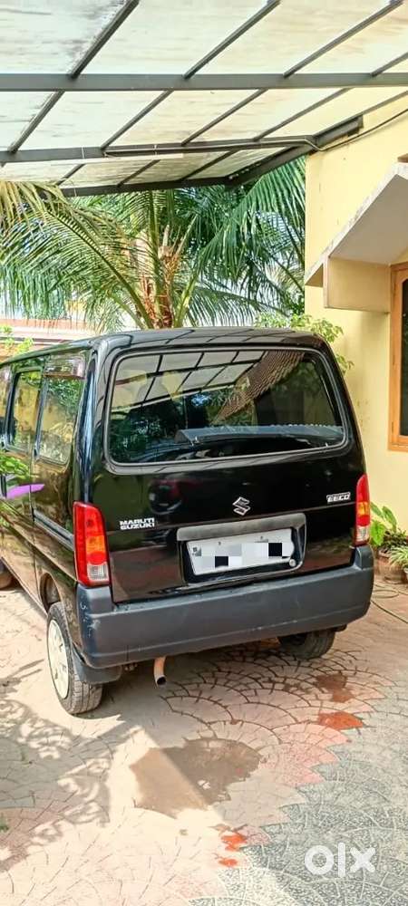 Maruti Suzuki Ecco Ac