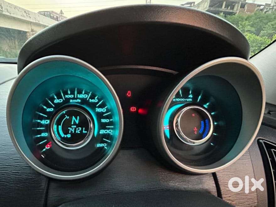 Mahindra Xuv500 W6 1.99 Mhawk, 2017, Diesel