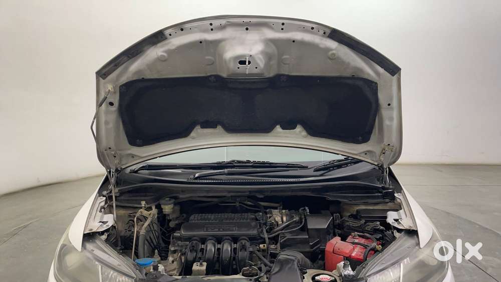 Honda Jazz V At I-vtec, 2017, Petrol