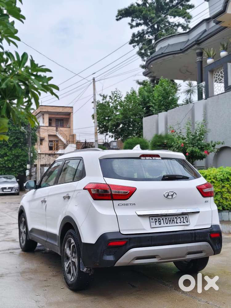 Hyundai Creta 1.6 Vtvt At Sx Plus, 2020, Petrol