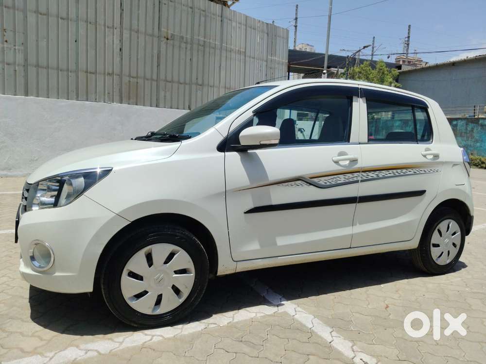 Maruti Suzuki Celerio 1.0 Zxi Mt, 2017, Petrol
