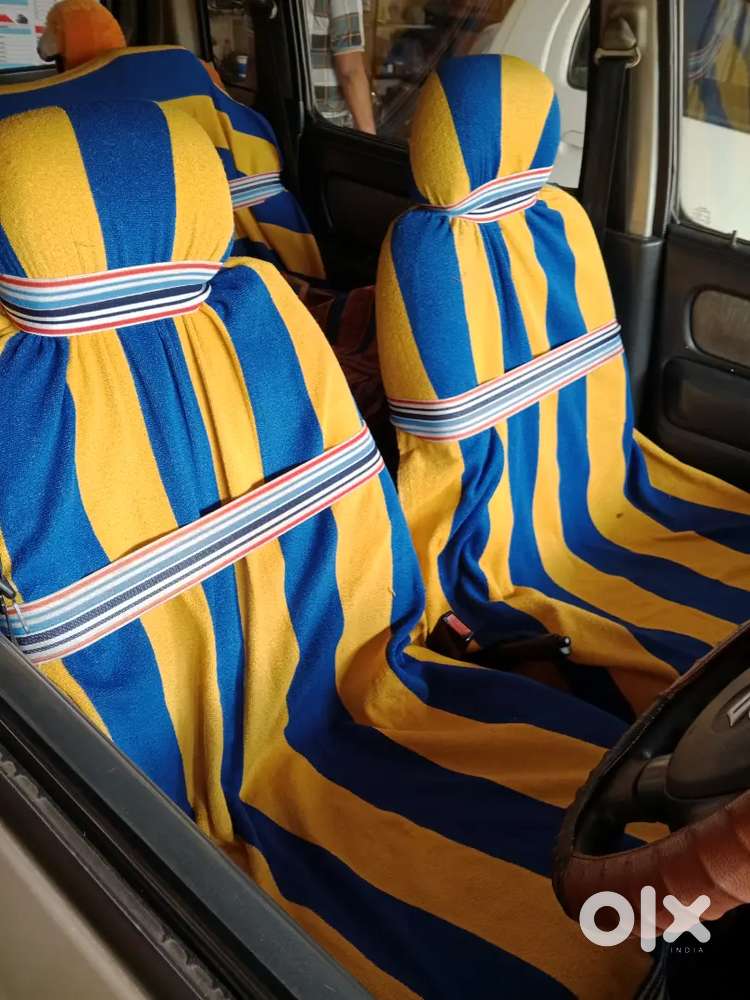 Wagon R Silver Colour Car In Good Condition