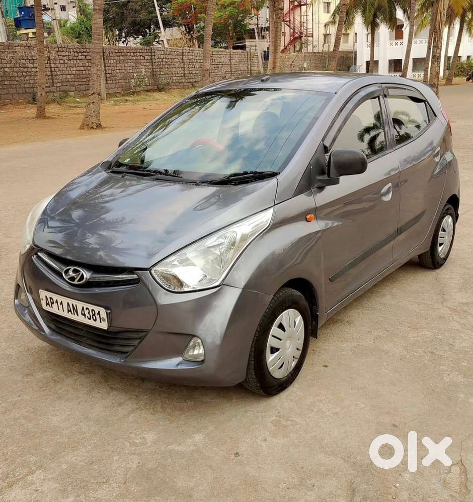 Hyundai Eon Petrol 2012