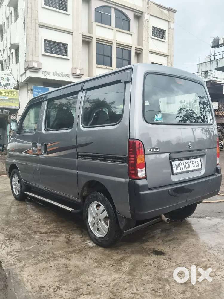 Maruti Suzuki Eeco 2021