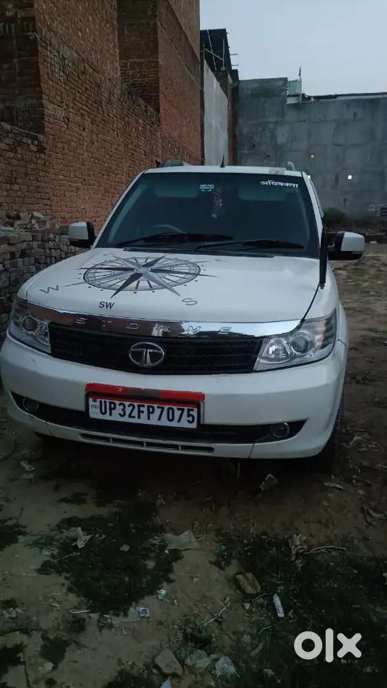 Tata Safari Storme Diesel Manual 2014