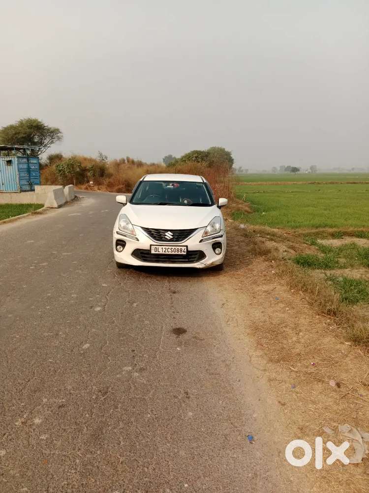 Maruti Suzuki Baleno 2020 Model Year
