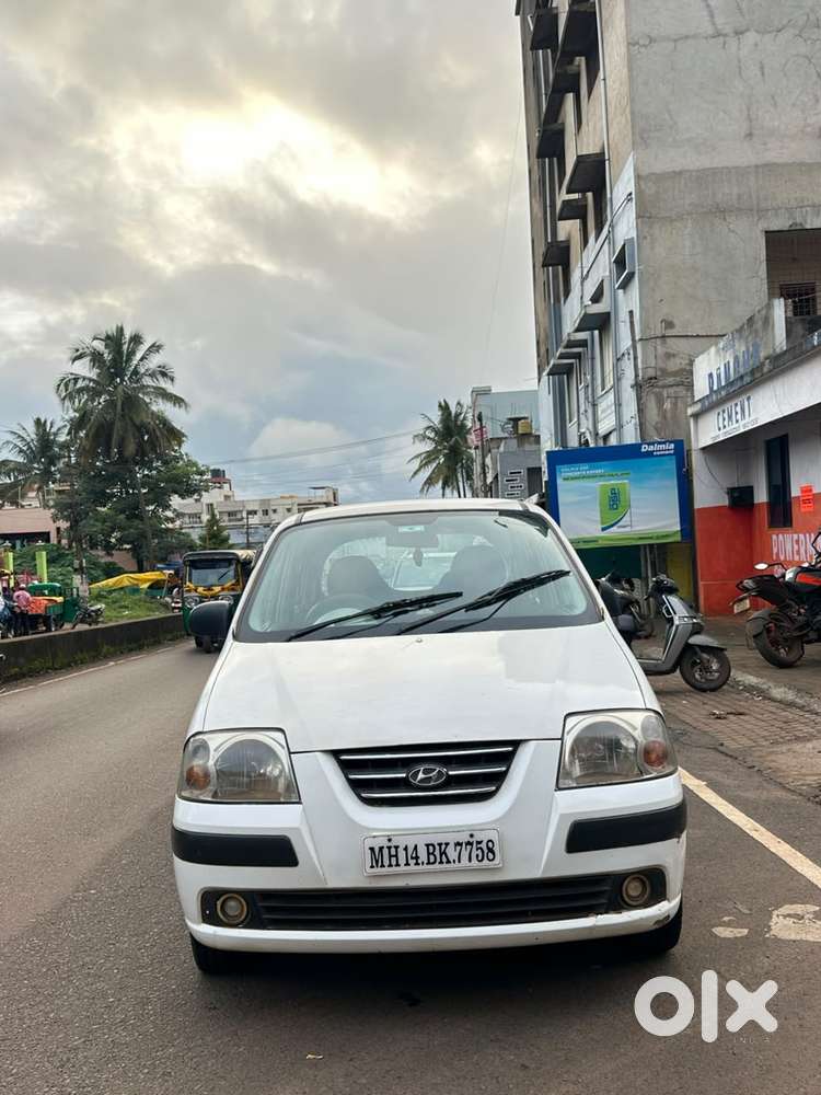 Hyundai Santro Xing Xl Erlx Euro Iii, 2008, Petrol