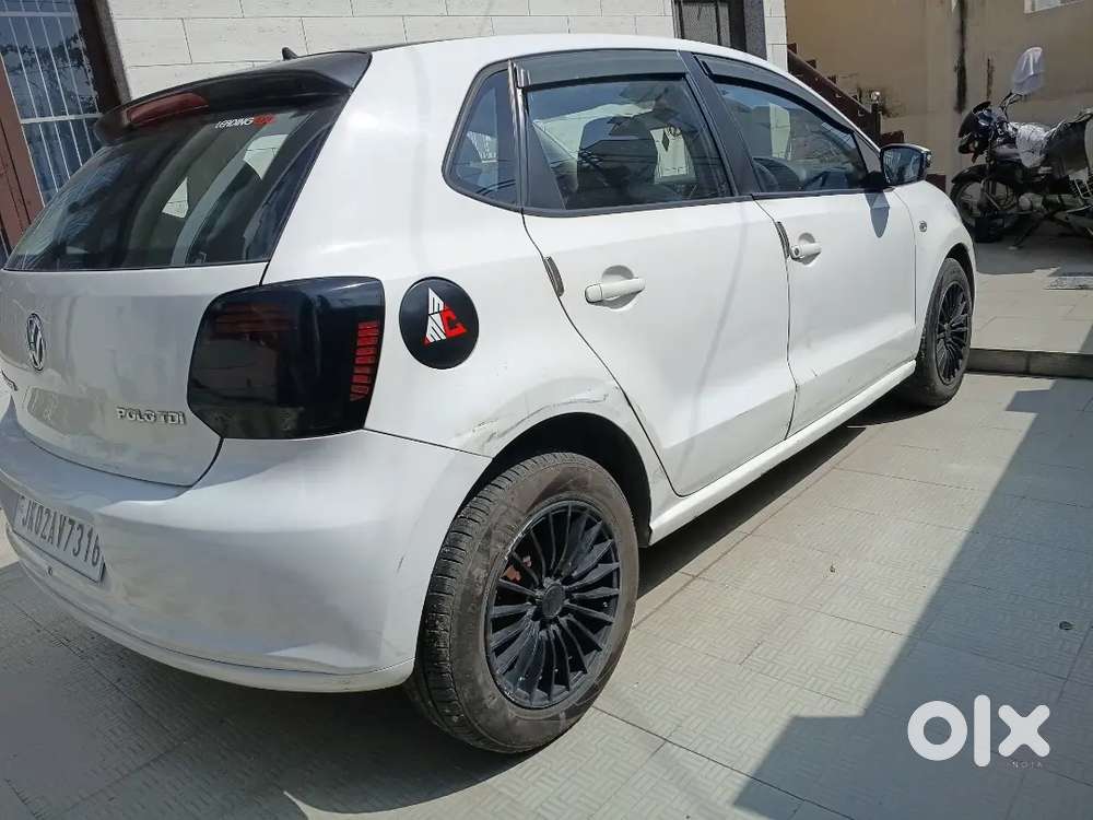 Volkswagen Polo Comfortline 2012