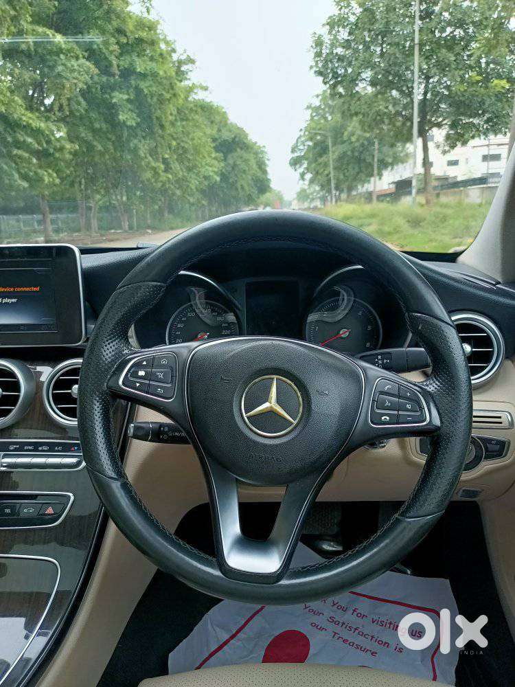 Mercedes-benz C-class 2.2 C220 Cdi Grand Edition, 2015, Diesel