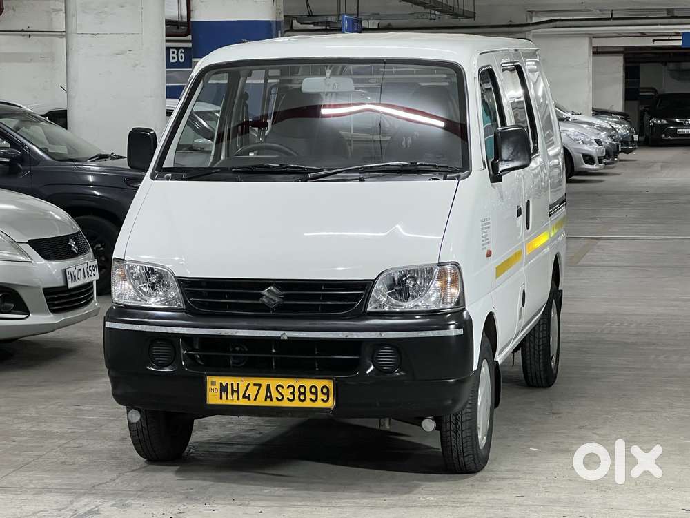 Maruti Suzuki Eeco Cargo, 2021, Cng & Hybrids