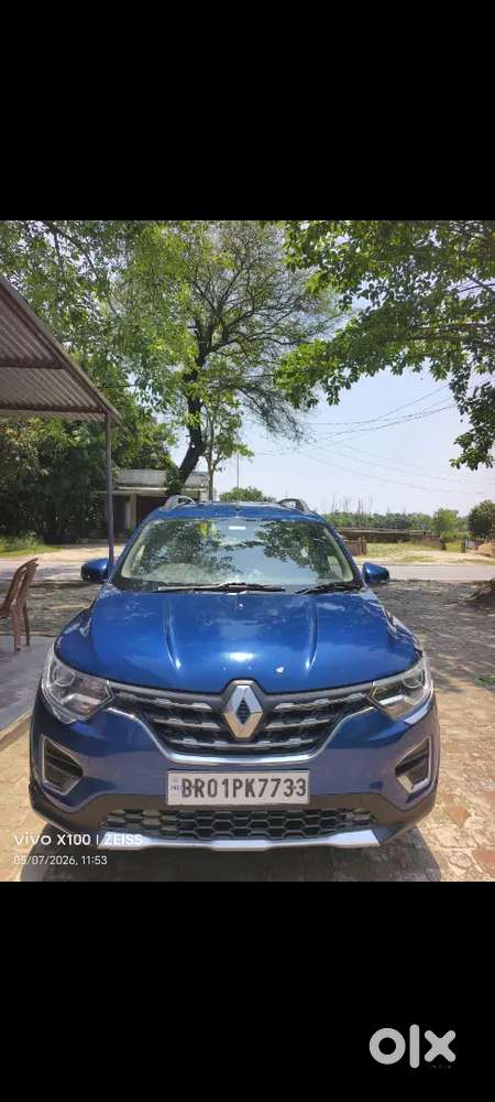 Renault Triber 2020 Rxz