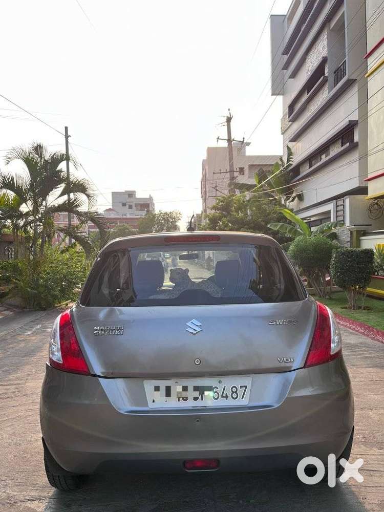 Maruti Suzuki Swift Vdi Bs Iv, 2014, Diesel