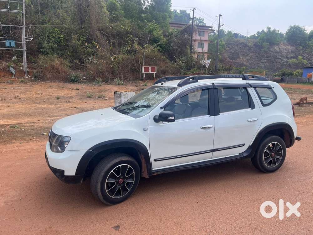Renault Duster Diesel 2017