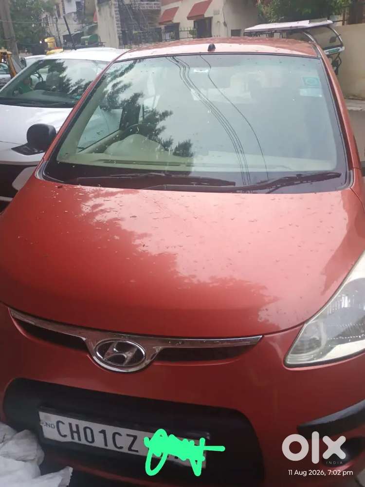 Hyundai Eon Plus Sports 2012