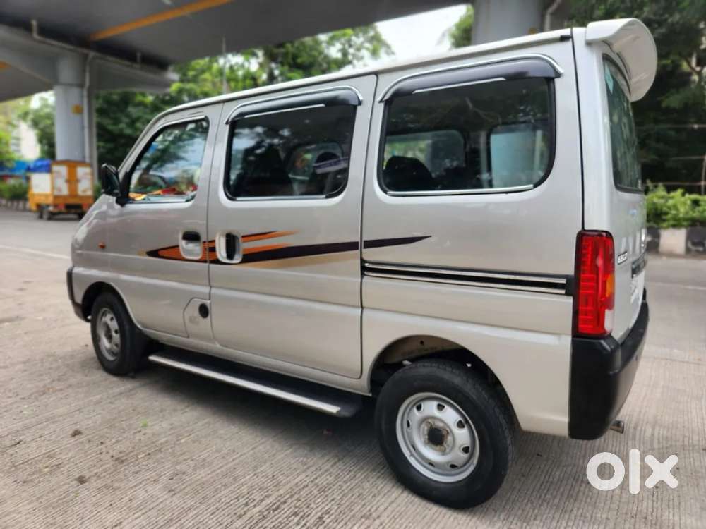Maruti Suzuki Eeco Cng 5 Seater Ac, 2022, Cng & Hybrids