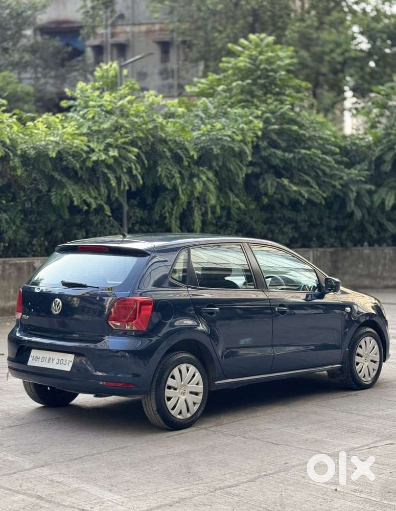 Volkswagen Polo 1.2 Mpi Comfortline, 2015, Petrol