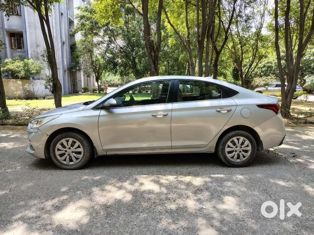 Urgent Sale – Hyundai Verna In Excellent Condition