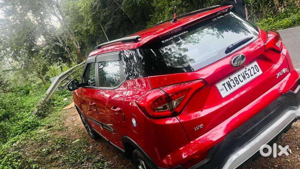 Mahindra Xuv300 W8 (o) Petrol – For Sale Tn 38 Registered