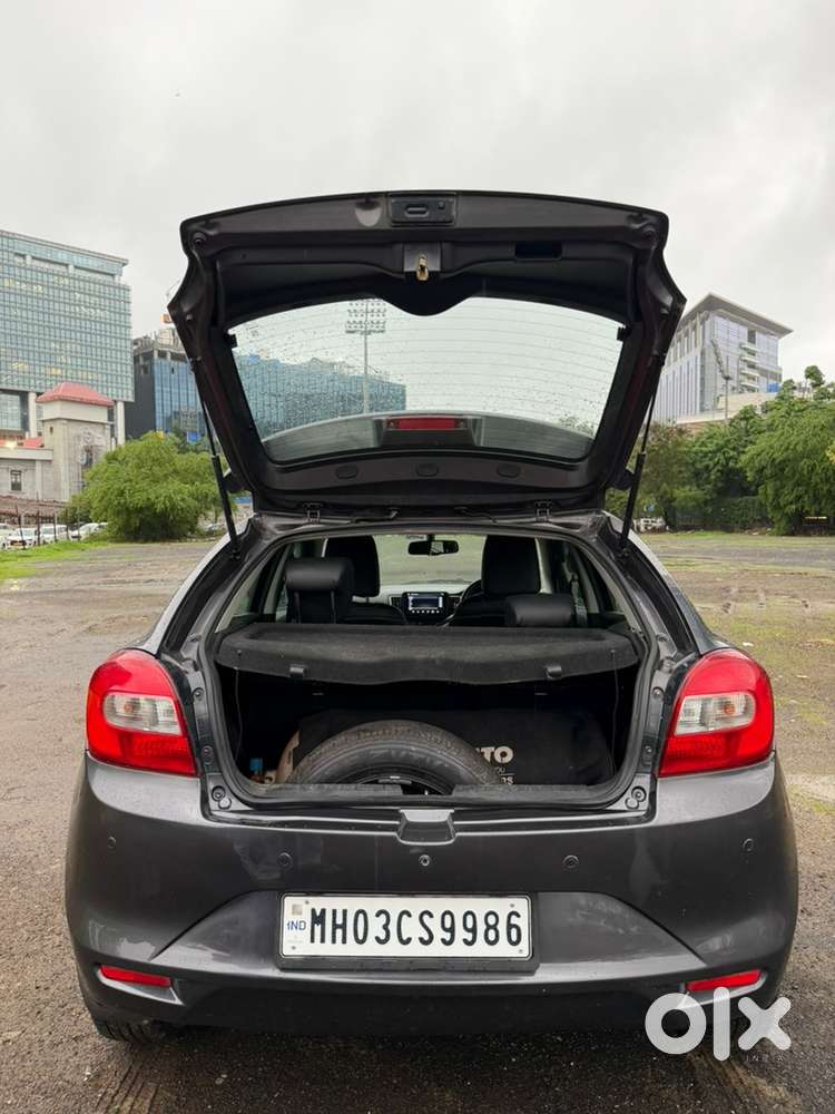 Cng Baleno For Sale!