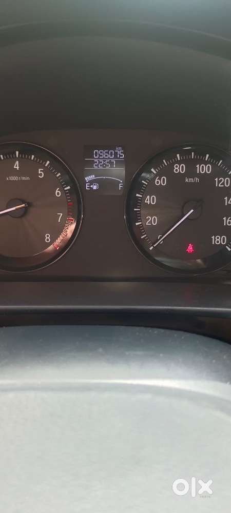 Honda Amaze Elite 2018