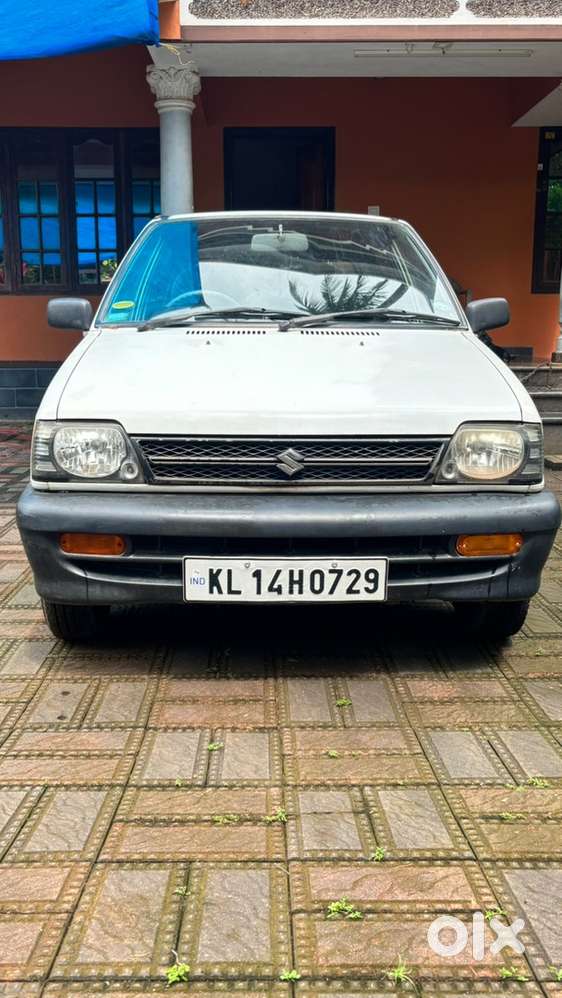 Maruti Suzuki 800 2008 Petrol 87750 Km Driven