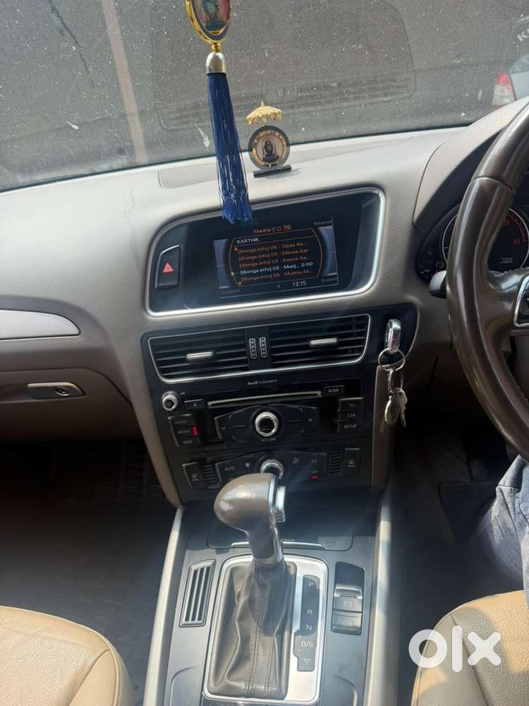Audi Q5 Diesel 2014 Year