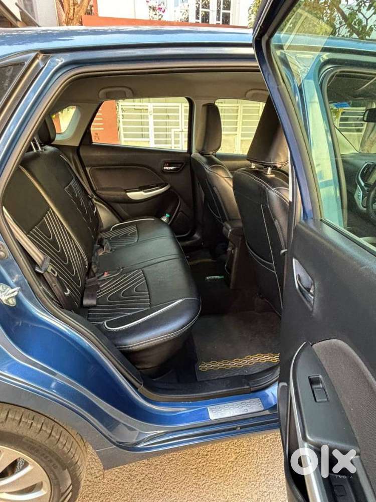 Maruti Suzuki Baleno Alpha, 2017, Petrol