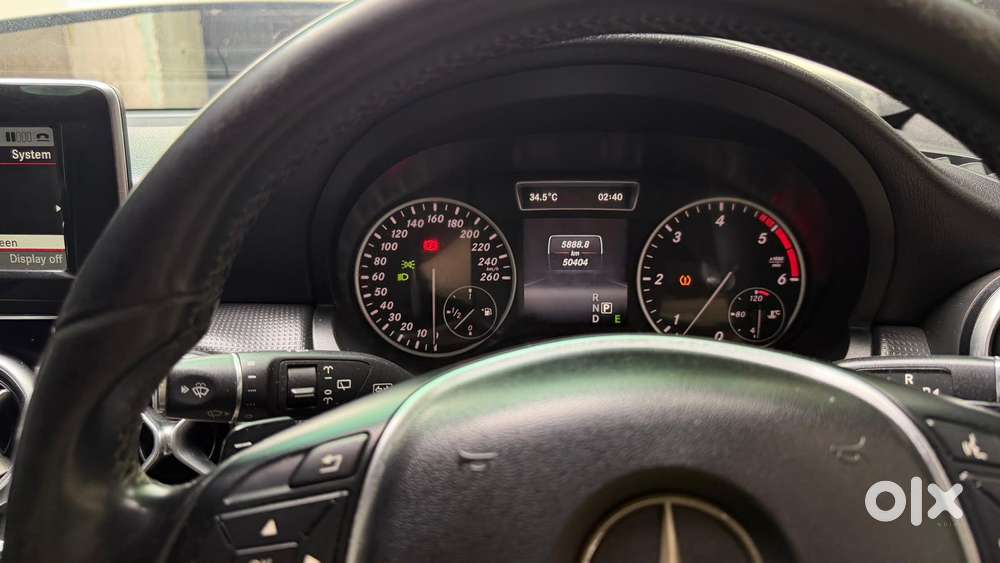 Mercedes-benz A-class Limousine 200d, 2015, Diesel