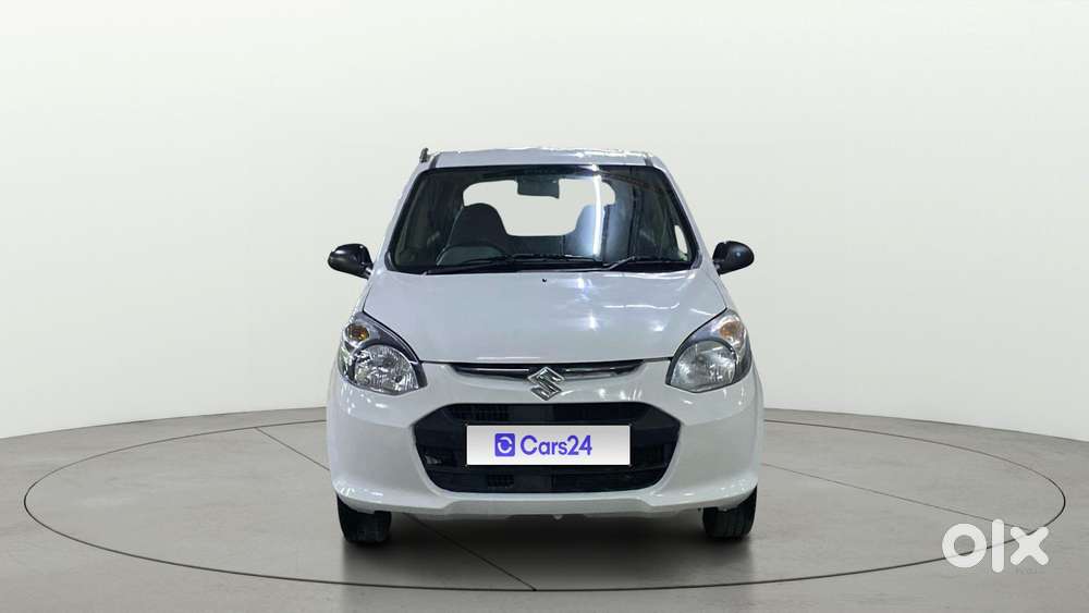 Maruti Suzuki Alto 800 Lxi, 2014, Petrol