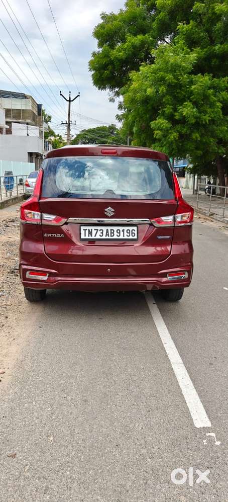 Maruti Suzuki Ertiga Vdi Shvs, 2019, Diesel