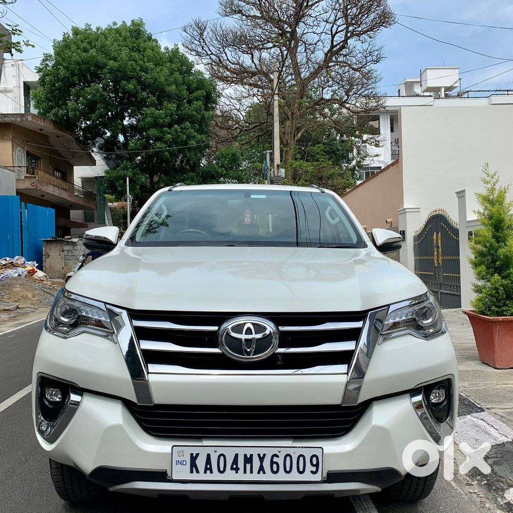 Toyota Fortuner 2011-2016 4x4 At, 2020, Diesel