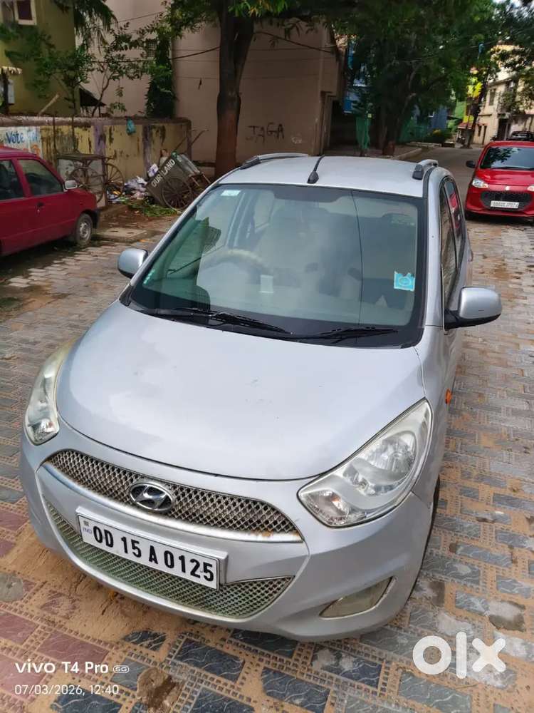 Hyundai Grand I10 2013 Car