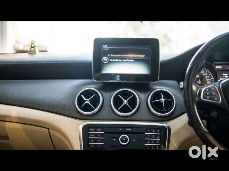 Mercedes-benz Cla 200 Cgi Sport, 2016, Petrol