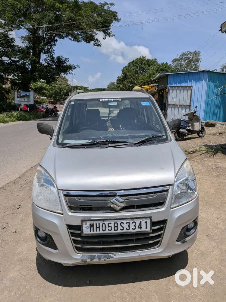 Maruti Suzuki Wagon R 2013