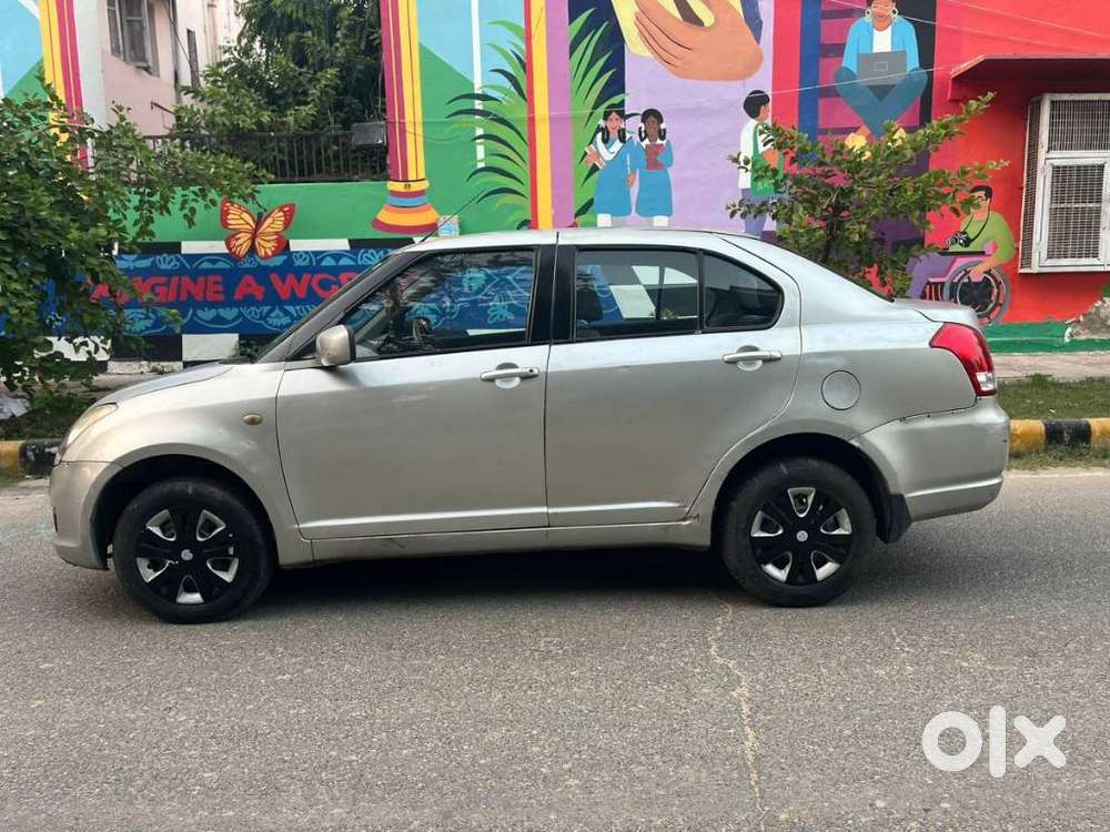 Maruti Suzuki Swift Dzire 1.3 Vxi, 2011, Petrol