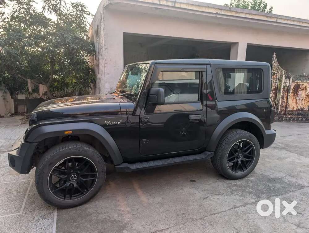 Mahindra Thar Lx D 2021